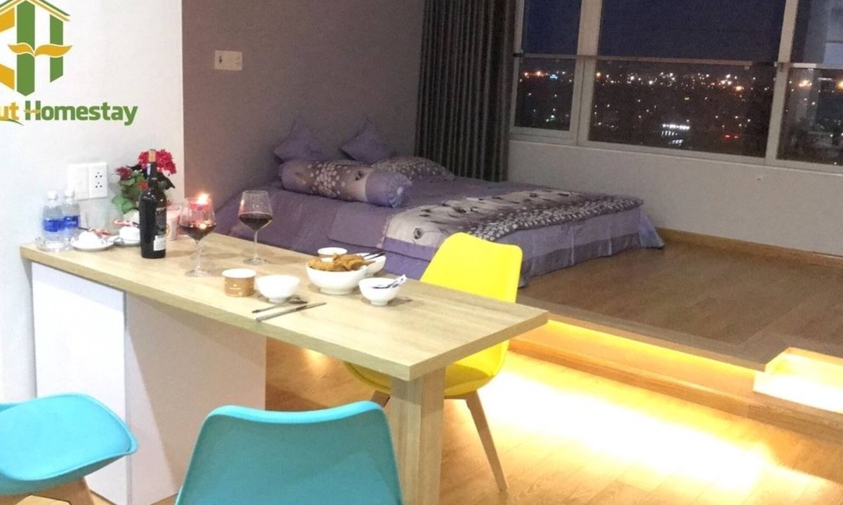 Vung Tau Apartment | Chestnut Homestay