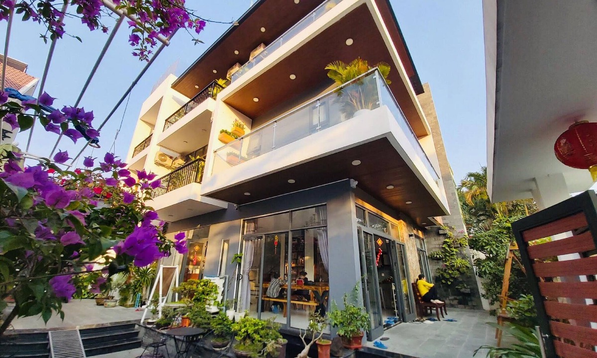 Tuy Hoa House | ChiChi House
