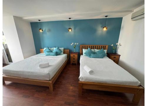 District 1 Apartment | Chillax Apartment 3 - Spacious 3BR at District 1