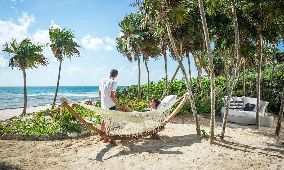 Villa Juarez Condo | Christmas Dates Available - 5 Star Vidanta Grand Luxxe Riveria Maya 2 Br/2.5 Ba