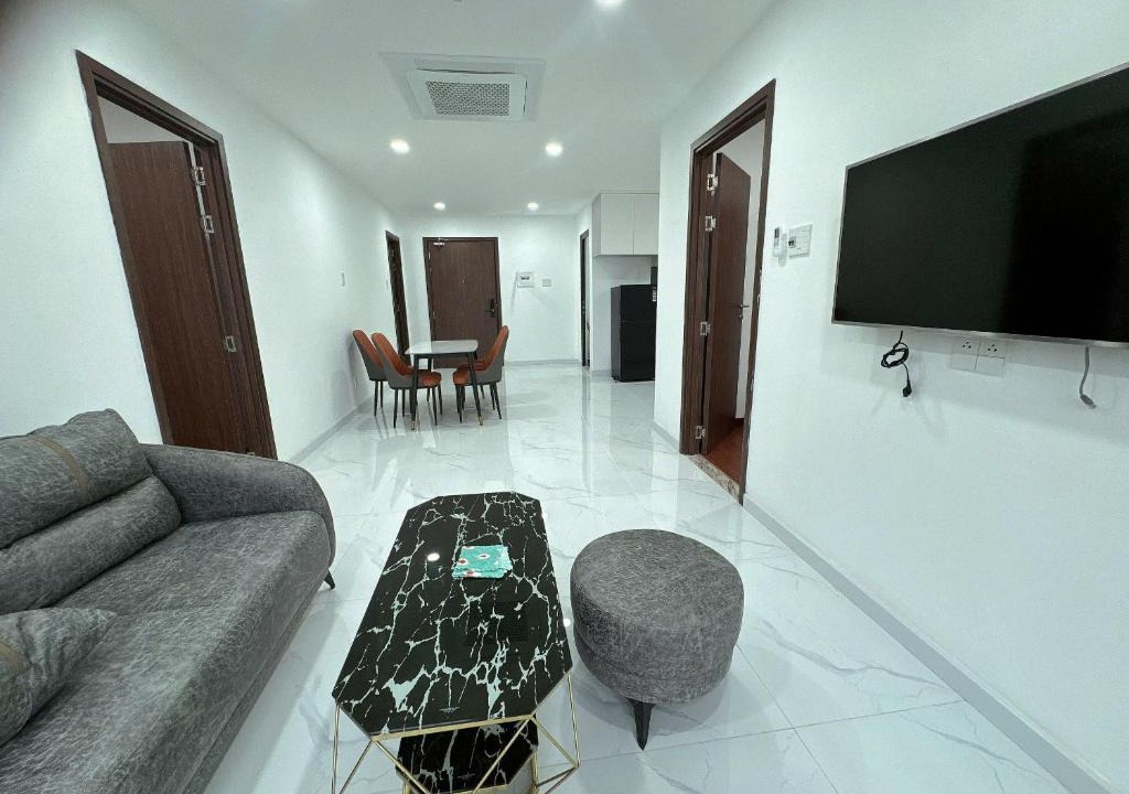 Ben Tre Apartment | Chung Cư Fancy