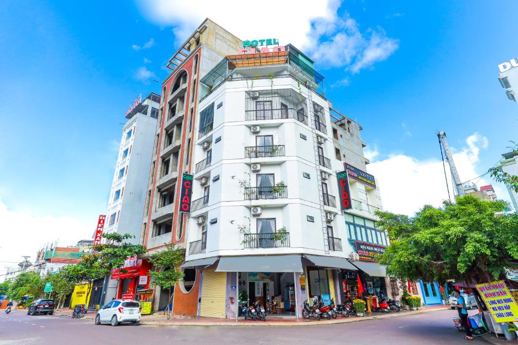 Quy Nhon Hotel | Ciao Hotel Quy Nhơn