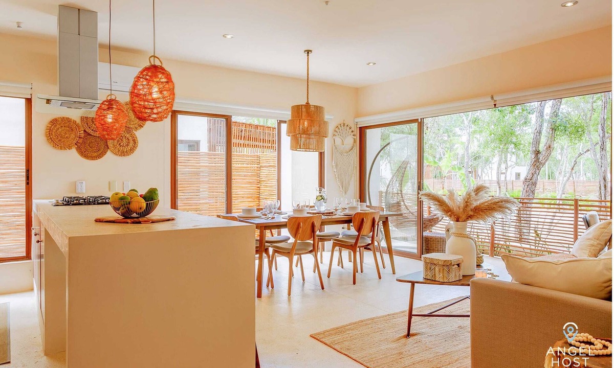 Costa Apartment | Ciex Tulum, Luxury Condo, Pvt patio & Amazing View