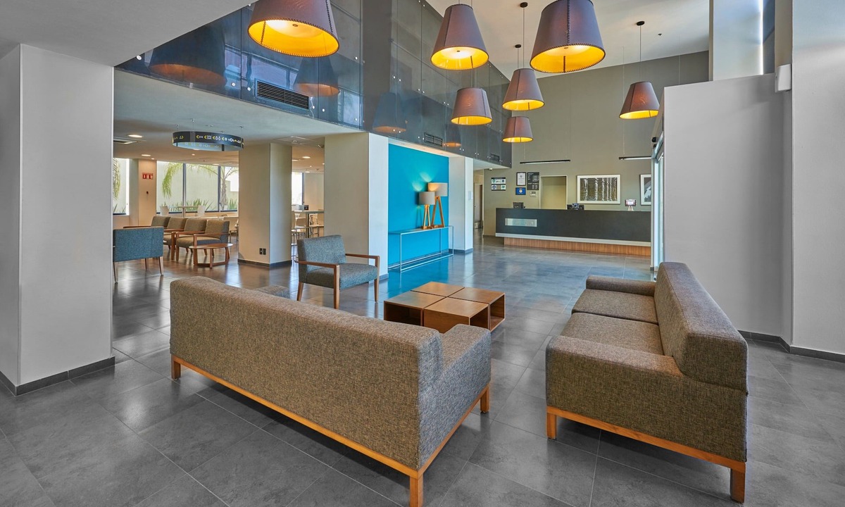 Salamanca Hotel | City Express by Marriott Salamanca