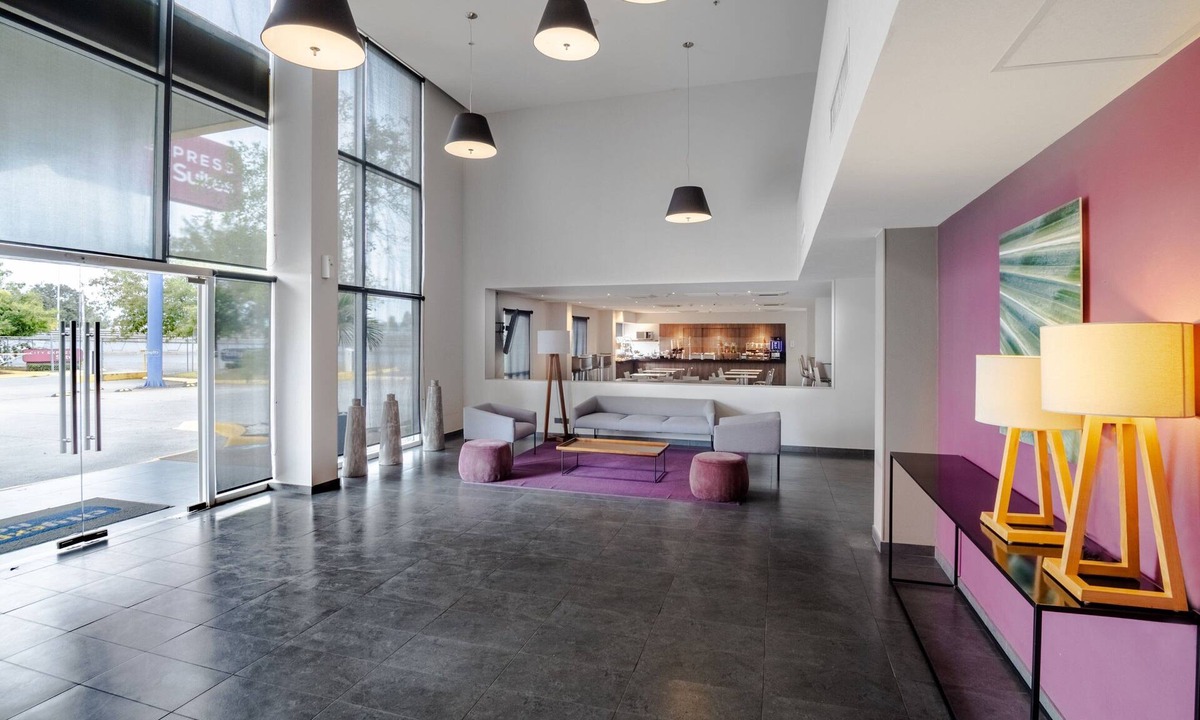 Silao Hotel | City Express by Marriott Silao Aeropuerto
