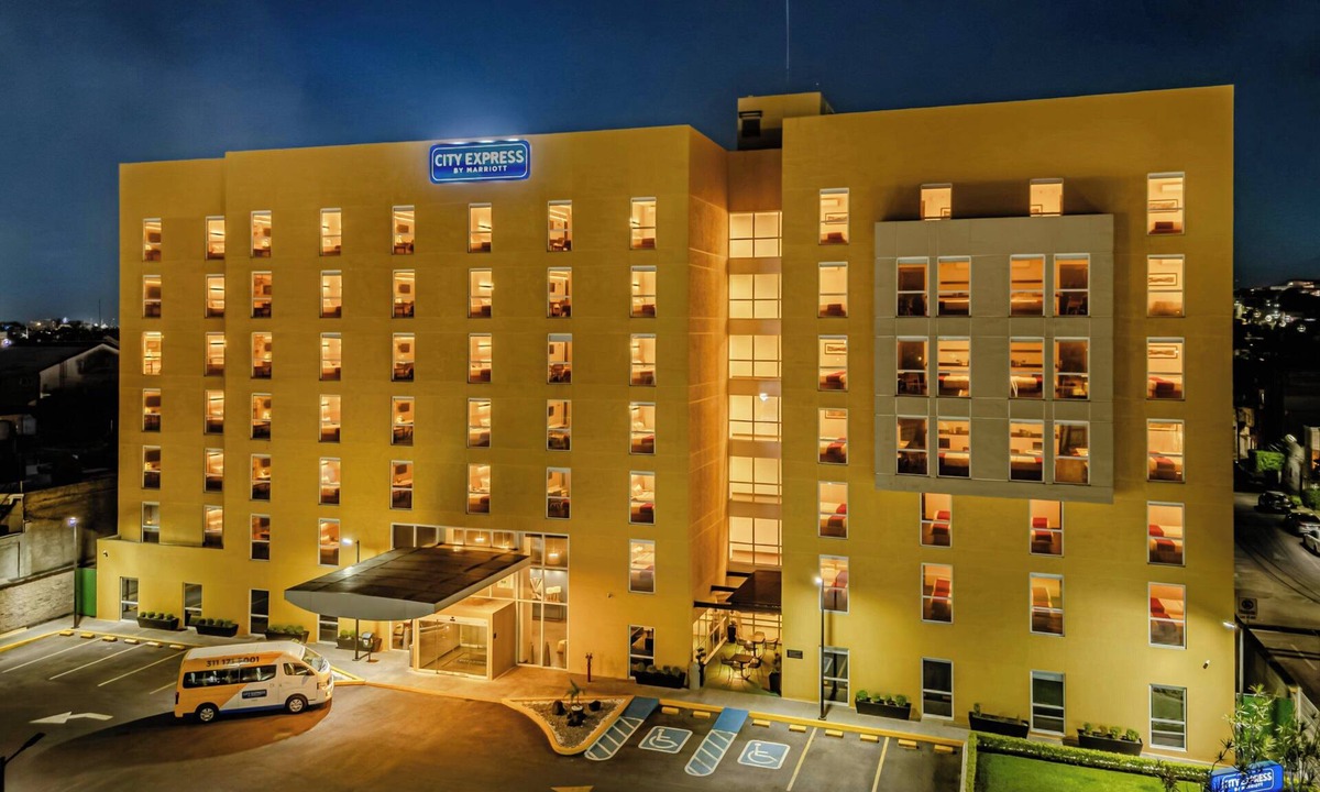 Tepic Hotel | City Express by Marriott Tepic