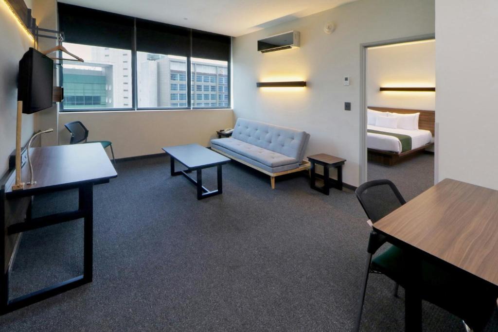 Santa Fe Hotel | City Express Plus by Marriott Ciudad de México Santa Fe