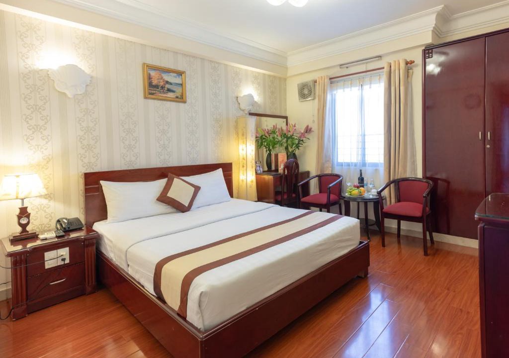 Bui Thi Xuan Hotel | City View Hotel & Spa