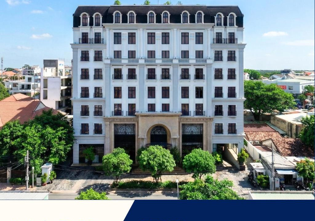 Thao Dien Hotel | CityHouse - Atelier Thảo Điền