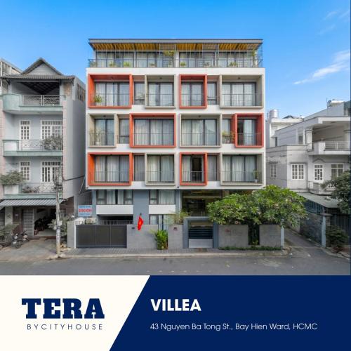 Ba Queo Apartment | CityHouse - Villea