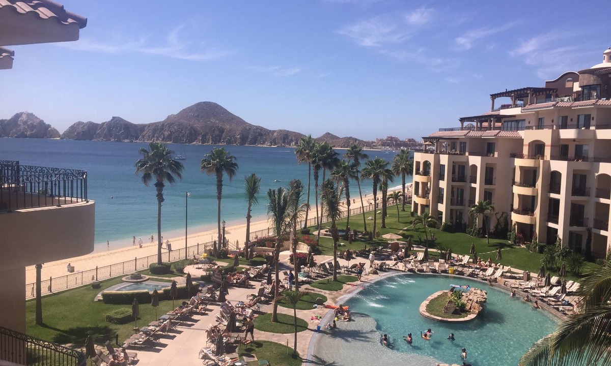 Cabo San Lucas Condo | Closest & Highest 2BR Villa To ocean AMAZING VIEWS Free WIFI. Ocean Front