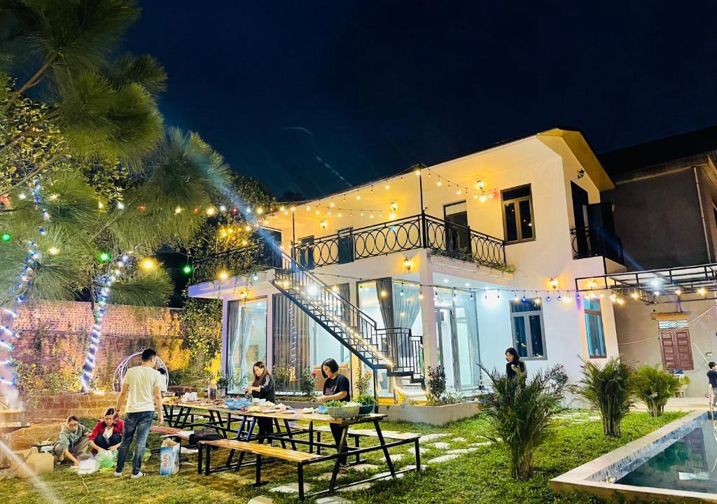Soc Son House | Cloudy Home - Venuestay