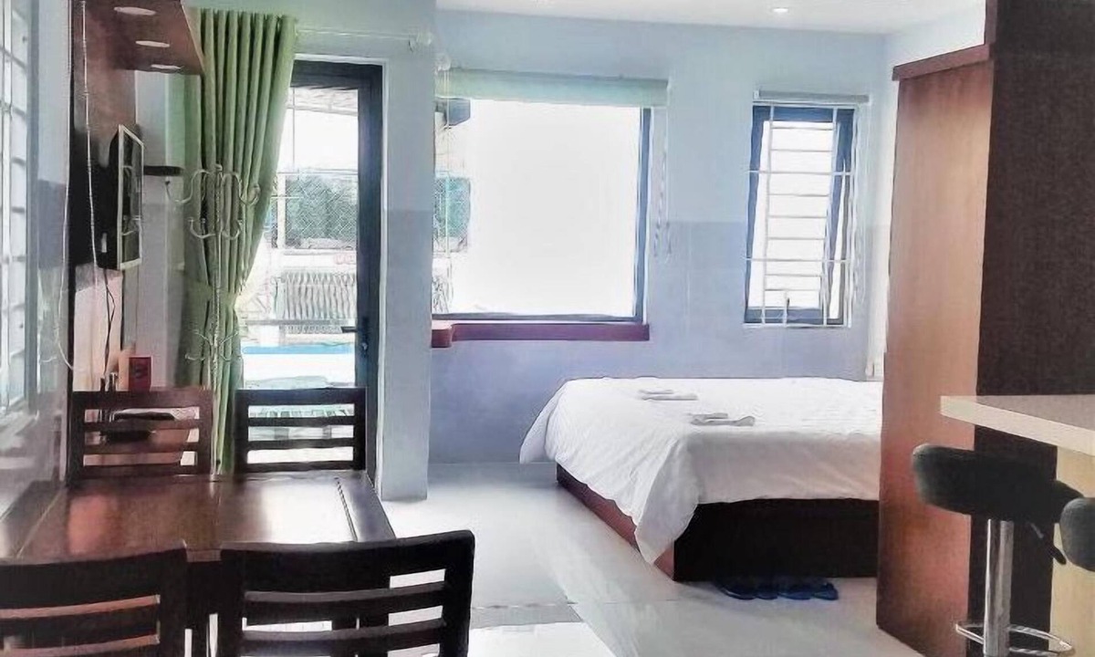 Tran Phu Beach Apartment | Cn H Du Lch Gemma apartment