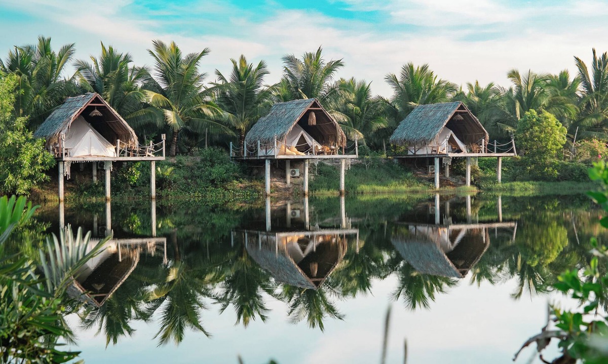 Ham Tan Resort | Coco-Cao Glamping