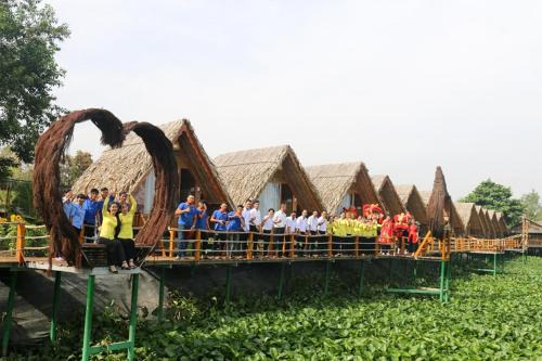 Chau Thanh Hotel | Coco Island Cồn Phụng