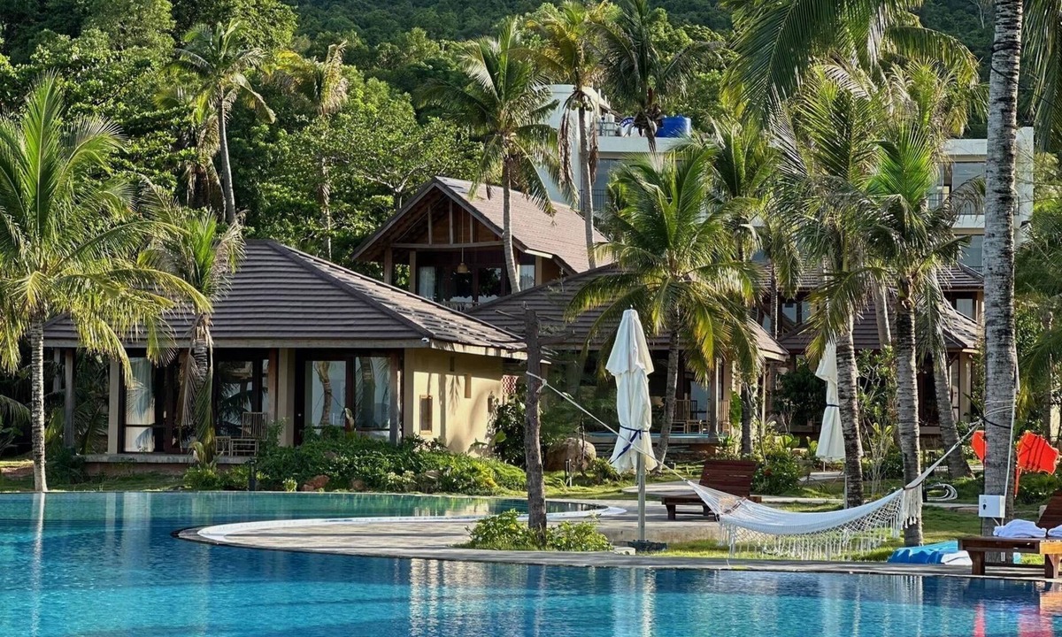 Ham Ninh Resort | Coco Island Retreat Phu Quoc
