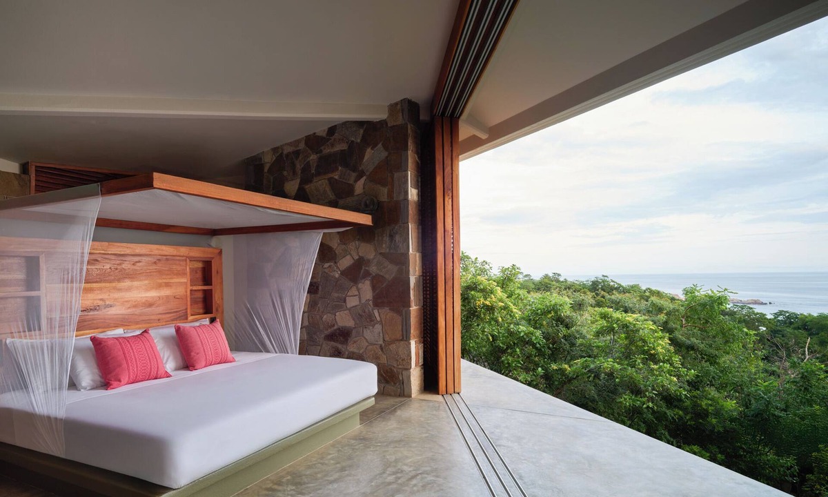 Mazunte Hotel | Cocolia Hotel