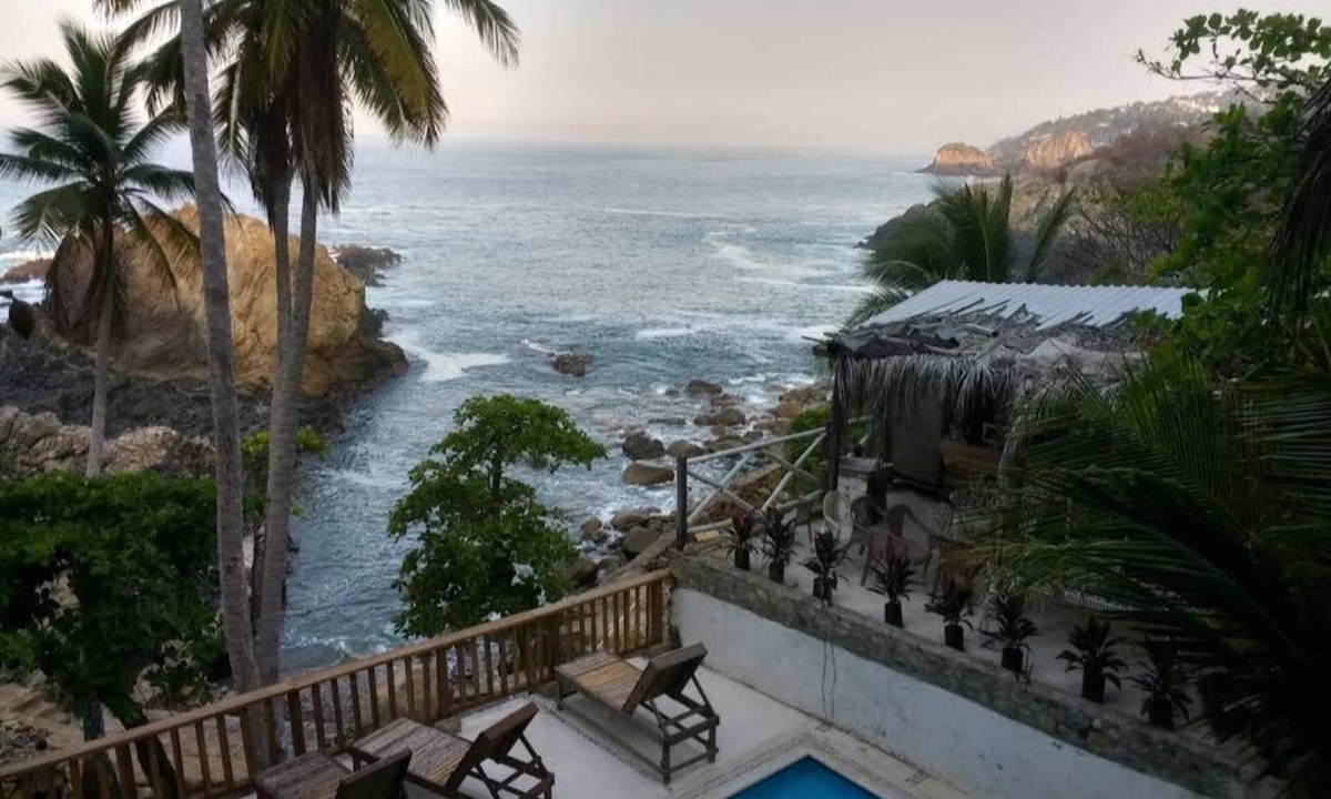 Balcones Al Mar Cabin | Cocos Cabin