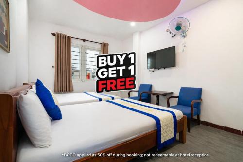 Tan Phu District Hotel | Collection O District Tan Phu - Tien Thang Hotel