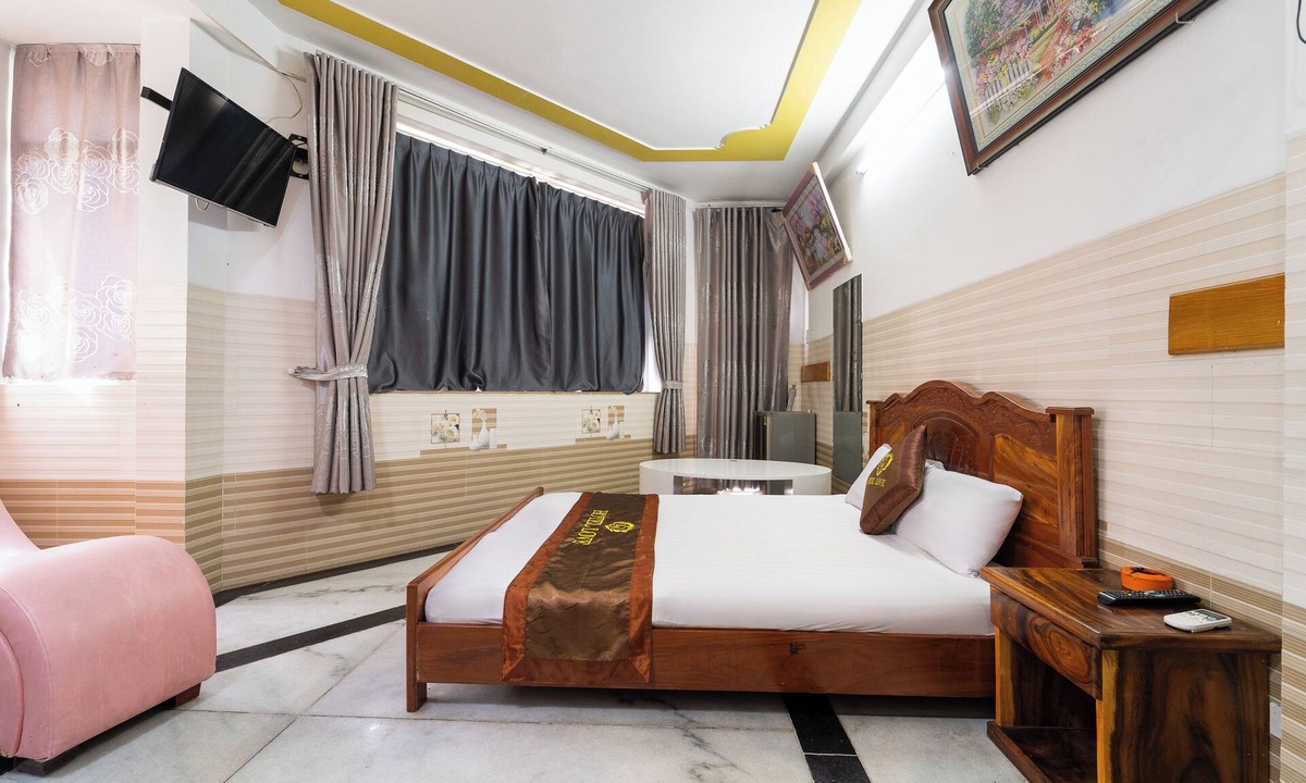 Binh Tan Hotel | Collection O Vy Anh - Binh Tan District
