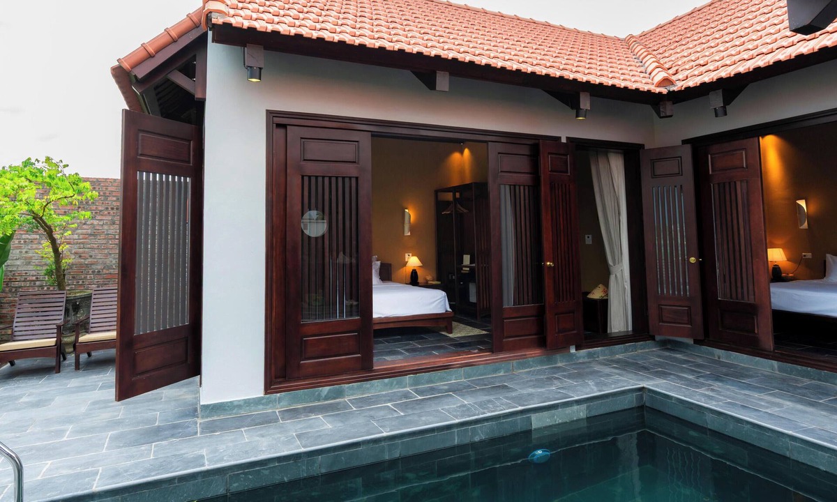 Gia Vien Hotel | Cometa Villas Ninh Bình