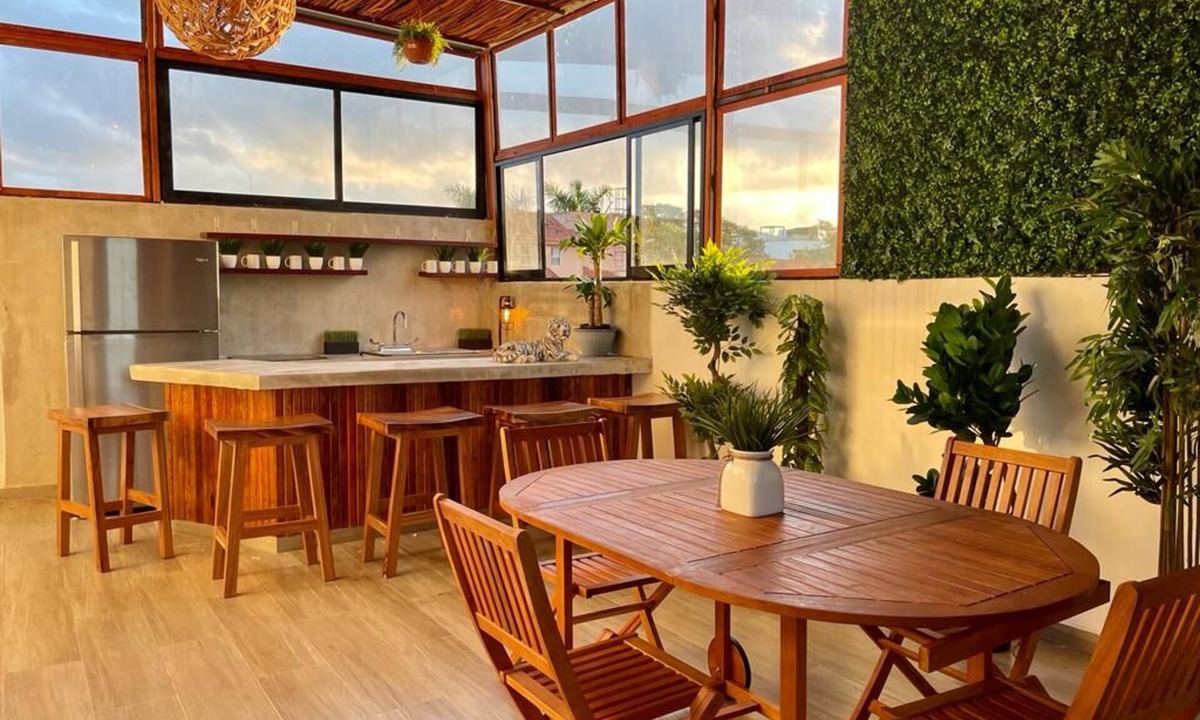 Centro Apartment | Comfort and Style in the heart of Playa del Carmen