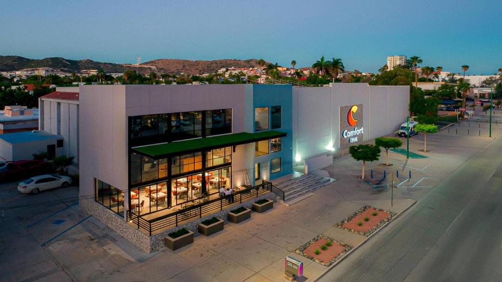 Hermosillo Hotel | Comfort Inn Hermosillo Pitic