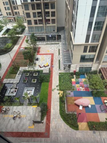 Gia Lam Apartment | Comfortable 1BR Plus MasteriOCP Apartment