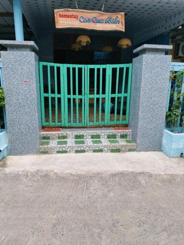 Dong Hoa House | Con Cua Biển Homestay