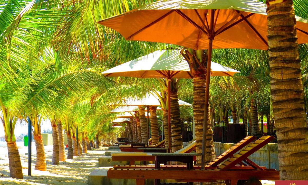 Phan Rang Hotel | Con Ga Vang Resort