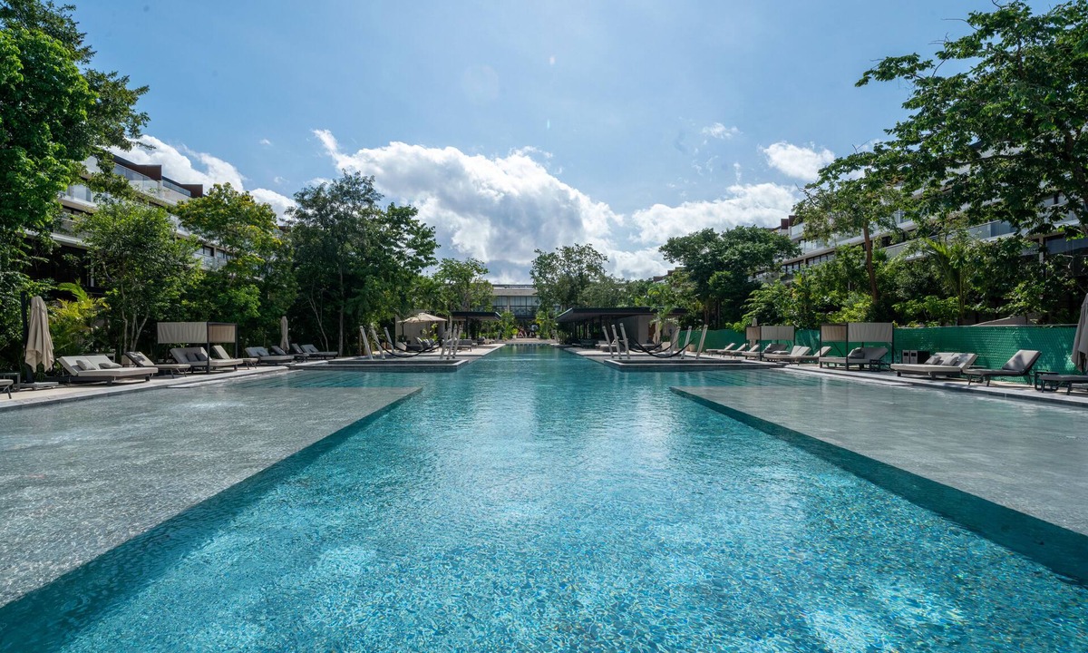 Playacar Apartment | Condo Anahuac - Luxury At AWA Residences
