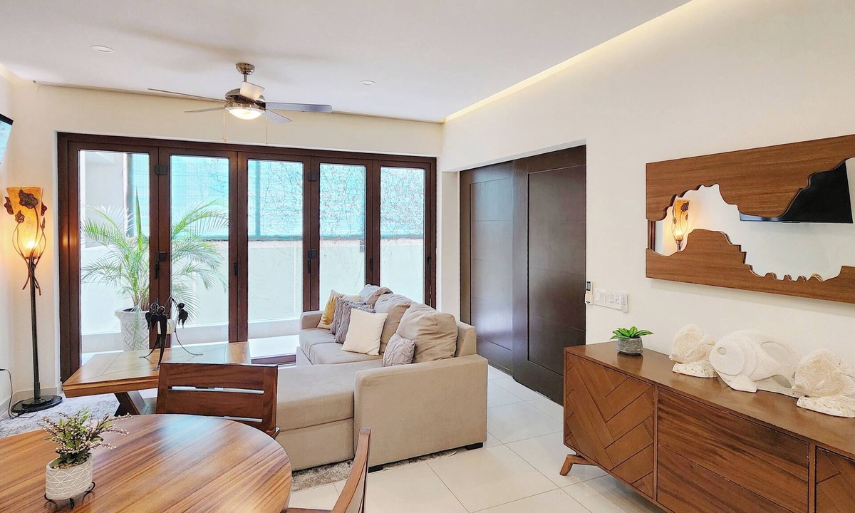 Romantic Zone Apartment | Condo in the romantic zone of Puerto Vallarta, one block from the beach.
