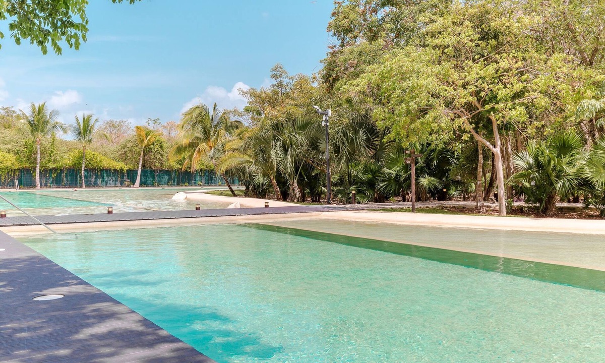 Villa Juarez Condo | Condo Maxim E 305 Lorena Ochoa Golf Residences inside Corasol