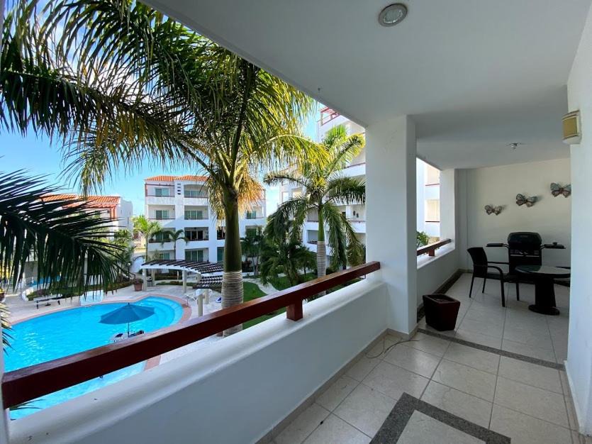 Zona Dorada Apartment | Condo Tenerfie, El CID