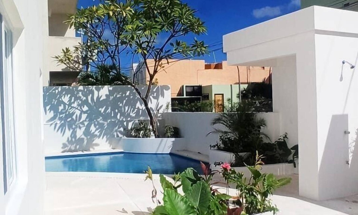 Puerto Morelos House | condominio a solo unos pasos de la playa