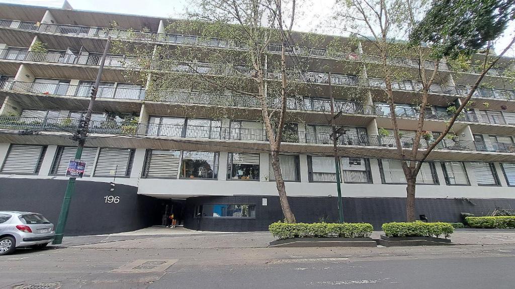 Colonia Cuauhtemoc Apartment | Condominio Villalongin 196
