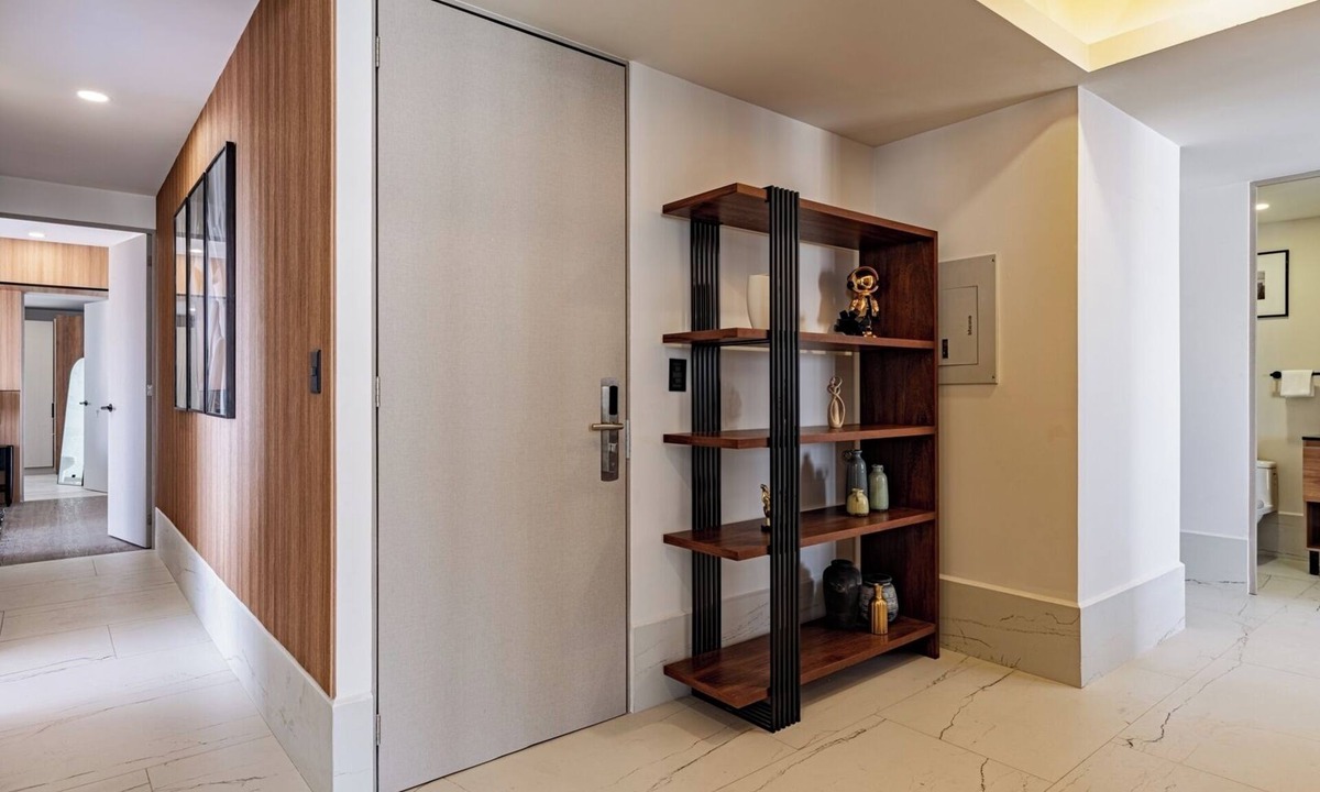 Anahuac Apartment | Confortable y Espacioso PH en Polanco 2 Hab