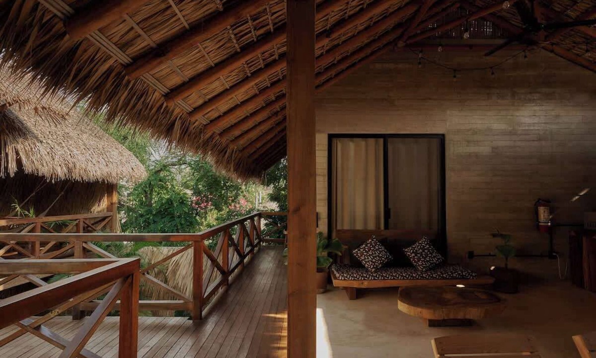 Barra de Colotepec Villa | Contemporary Villa Near The Beach
