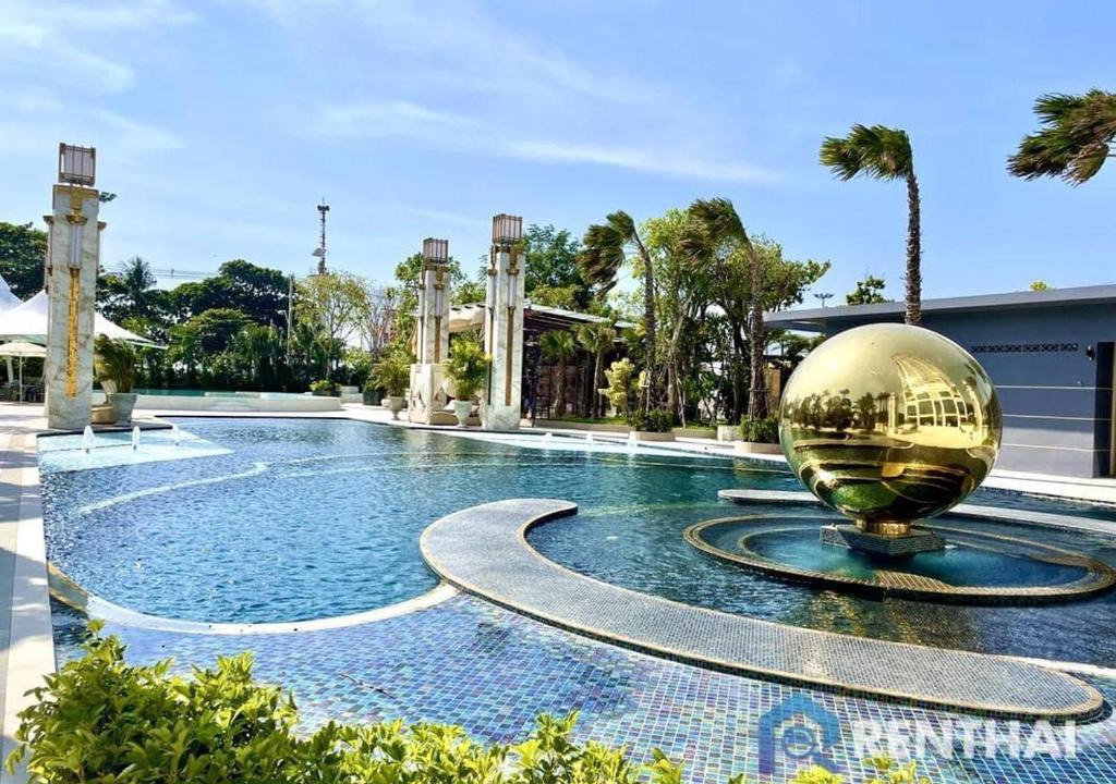 South Pattaya Apartment | Copacabana Beach Jomtien Pattaya