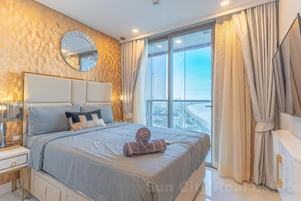 South Pattaya Apartment | Copacabana Jomtien E43