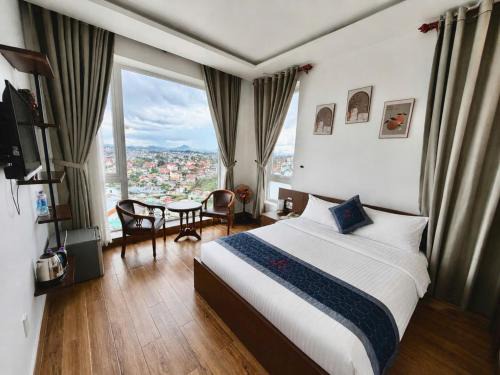Da Lat Hotel | Cosy Hotel Ngo Thi Sy Dalat