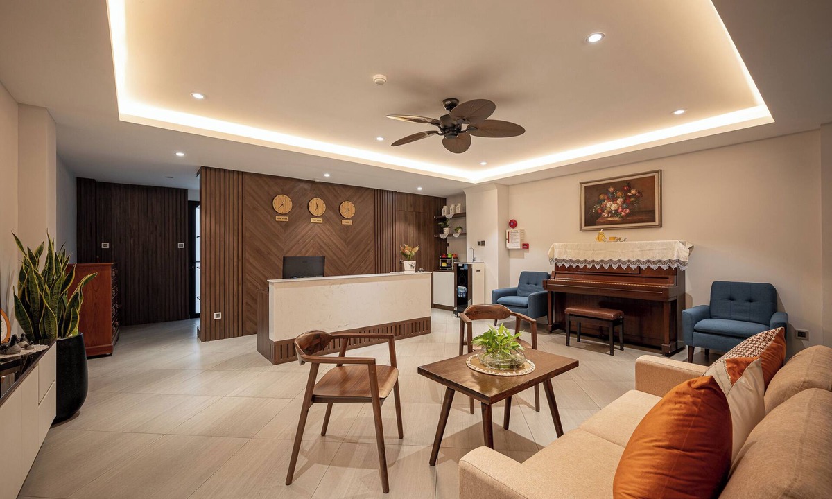 Hang Xanh Apartment | Cozrum Home - Kena House