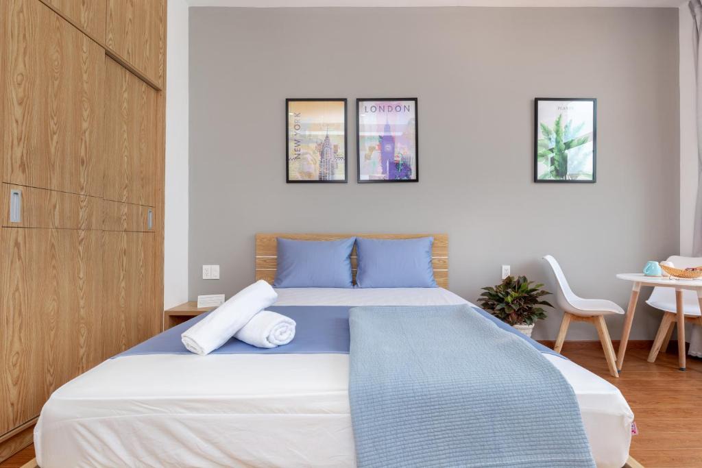 Phuong 8 House | Cozrum Homes Lý Chính Thắng