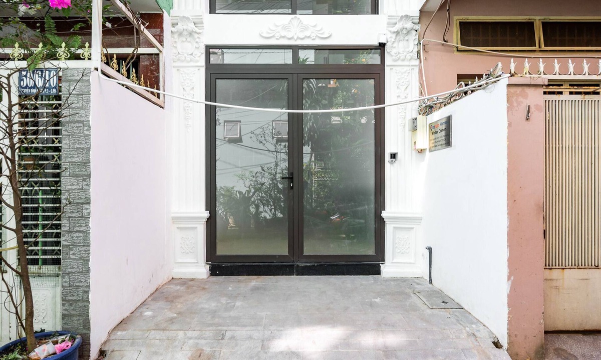 Phu Nhuan Apartment | Cozrum Homes - Winter Corner