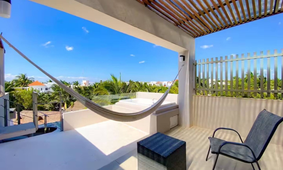 Costa Maya Apartment | Cozumel Freedom - Jacuzzi al aire libre