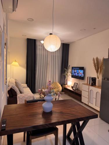 District 6 Apartment | Cozy 1BR plus1 Easy Check in 3 Guests