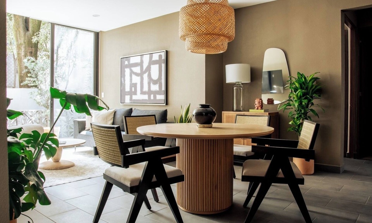 Escandon Apartment | Cozy 2Br Apartment with Great Space