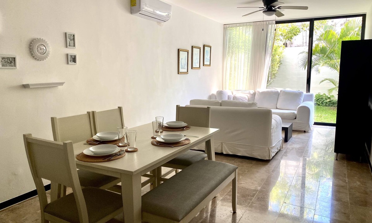 Merida Apartment | COZY AND BEAUTIFUL APARTMENT IN THE NORTH OF MERIDA