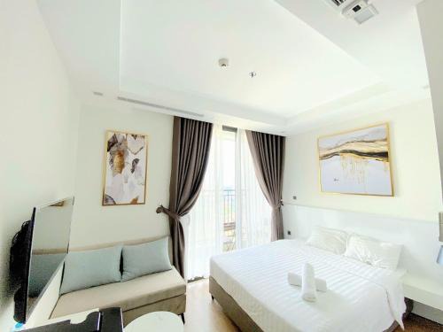 Tu Liem Apartment | Cozy And Comfortable Studio Apt Near Grand Plaza And Keangnam