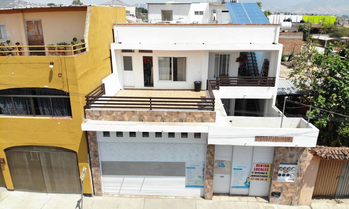 FERROCARRIL Apartment | Cozy apartment only 5 minutes from downtown Oaxaca